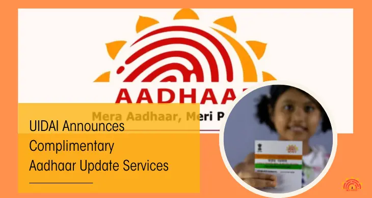 Aadhaar-update-services