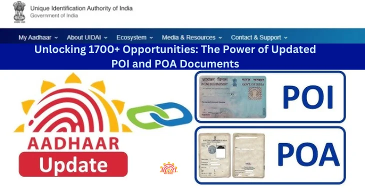 The Power of Updated POI and POA Documents
