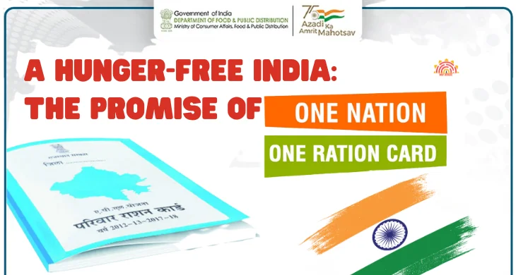 The Promise of 'One Nation, One Ration Card