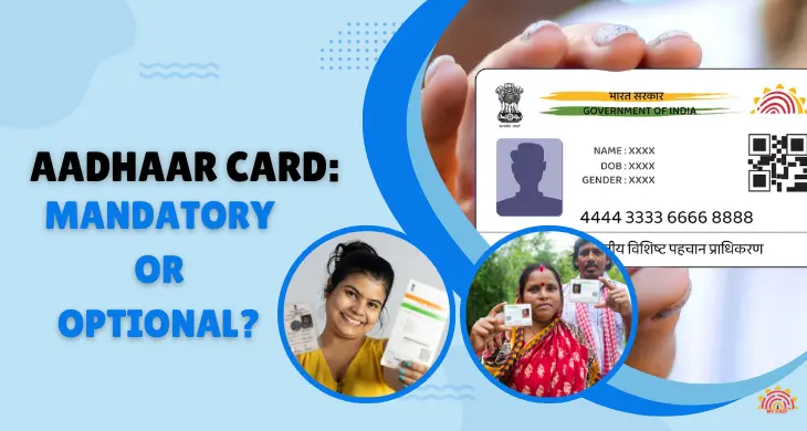 Aadhaar-card-mandatory-or-optional