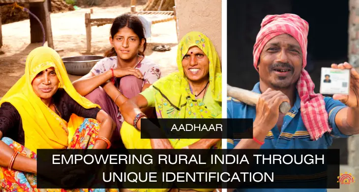Aadhaar-empowering-rural-india-through-unique-identification