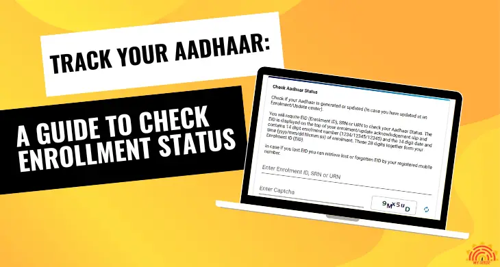 Track-your-aadhaar-a-guide-to-check-enrollment-status