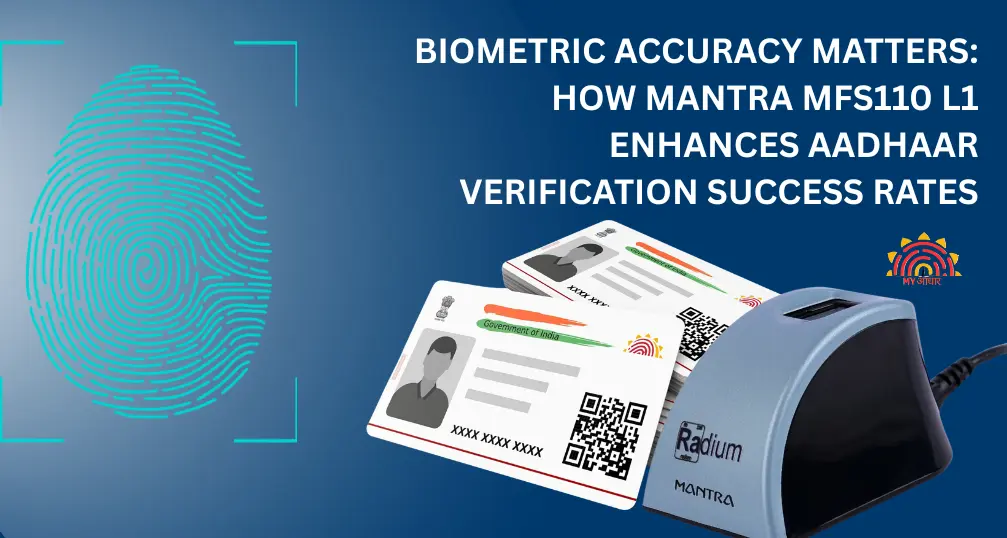 Biometricn accuracy matters