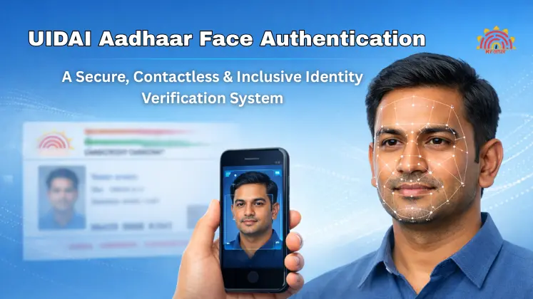 Aadhaar Face Authentication
